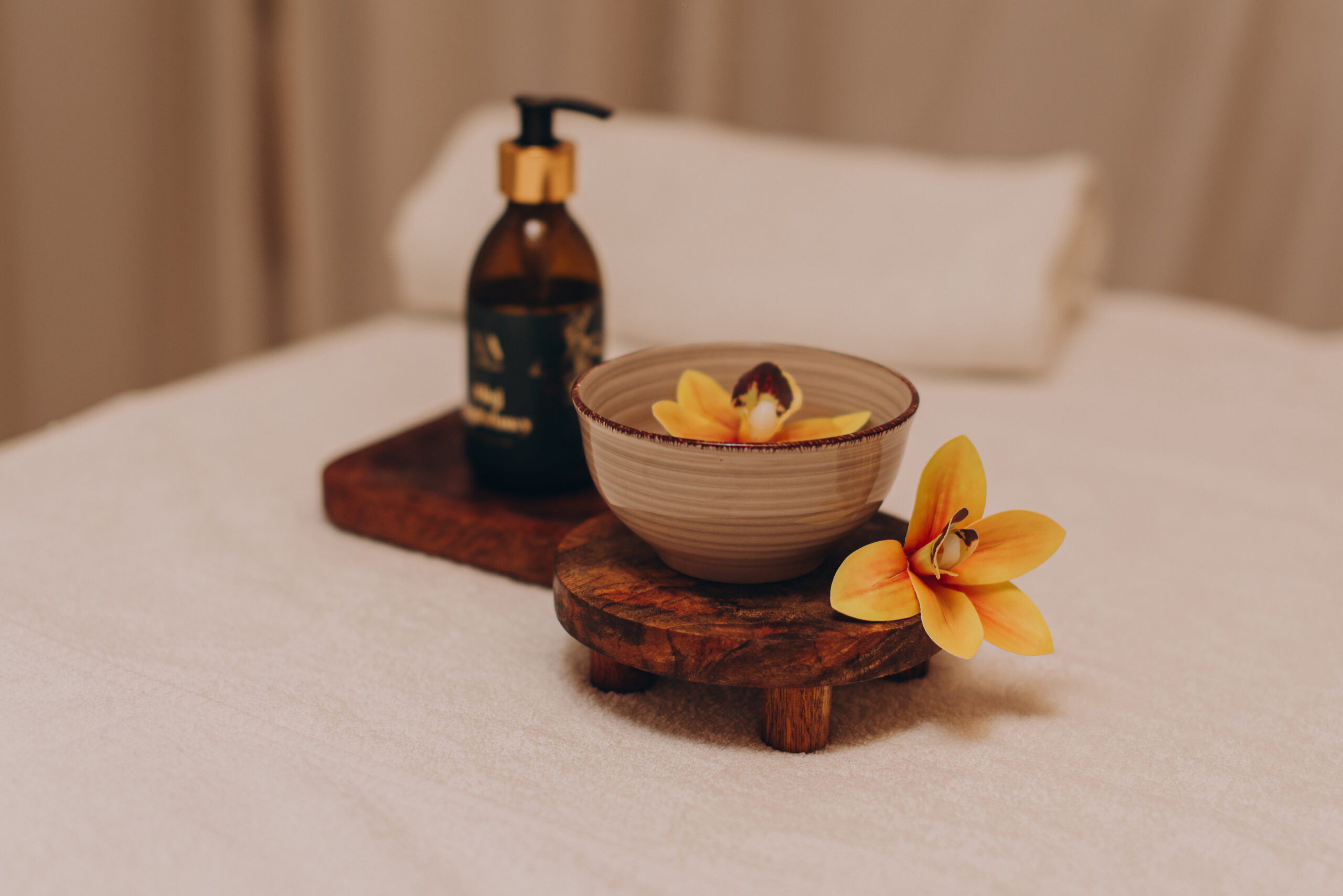 Aroma Z Kwiatem Poziom